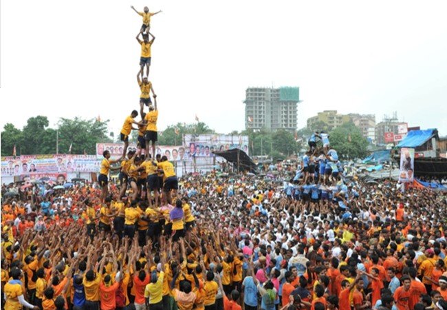 Dahi Handi