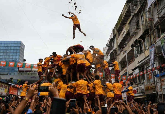 Dahi Handi 2024