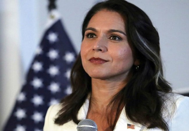Tulsi Gabbard