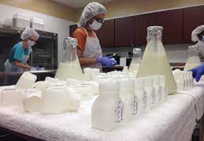 Human Milk Bank