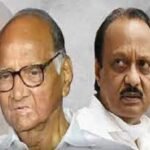 Ajit Pawar VS Sharad Pawar