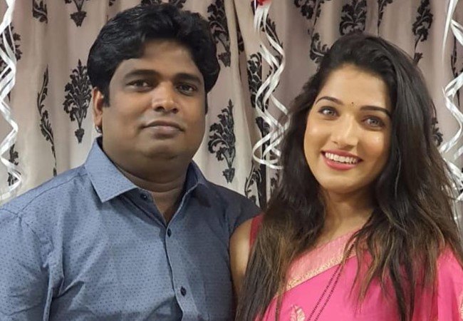 Jahnavi killekar Husband