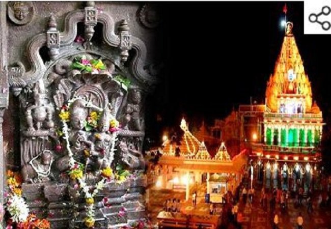 Temple of Nagchandreshwar in Ujjain