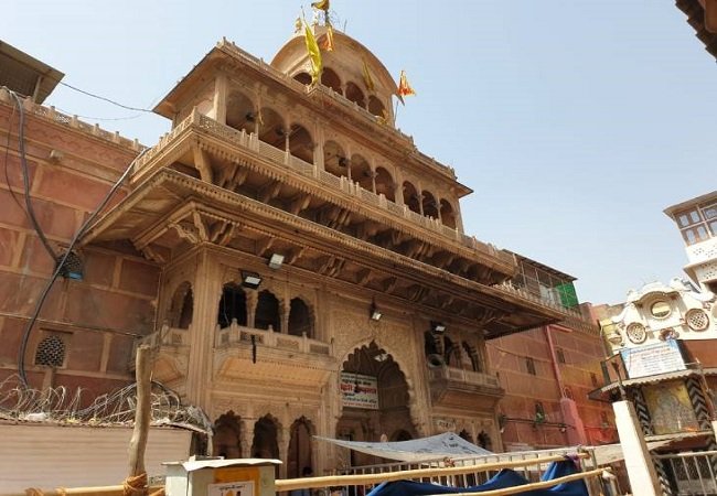 Shri Krishna Temple