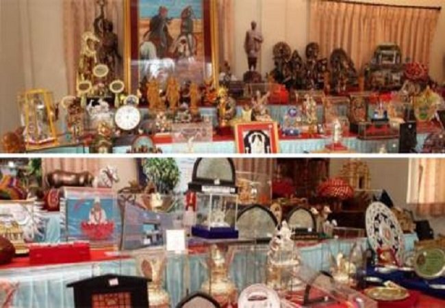 Prime Ministers Gifts In Treasure House