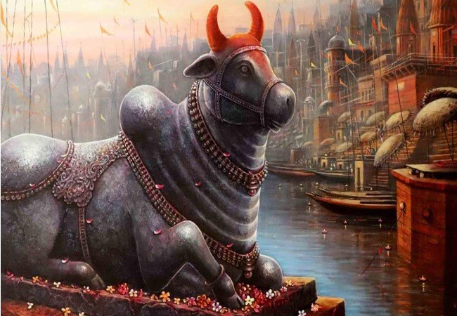 Nandi Bhagwan
