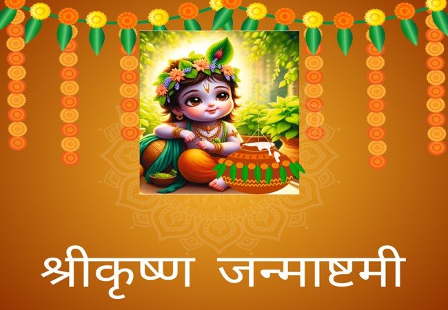 Krishna Janmashtami 2024