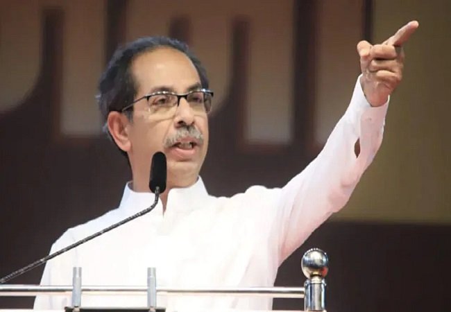 Uddhav Thackeray