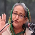Sheikh Hasina