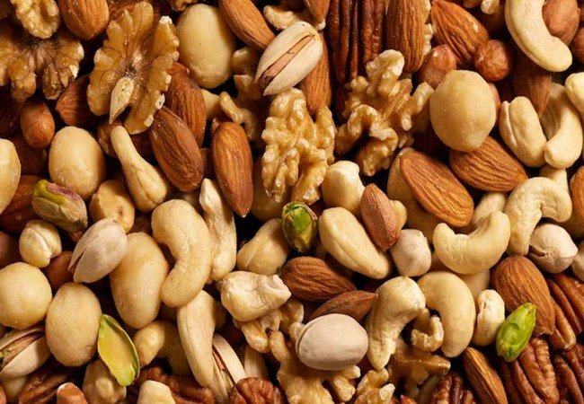 Dry Fruits