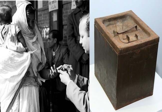 Vikroli Contribution