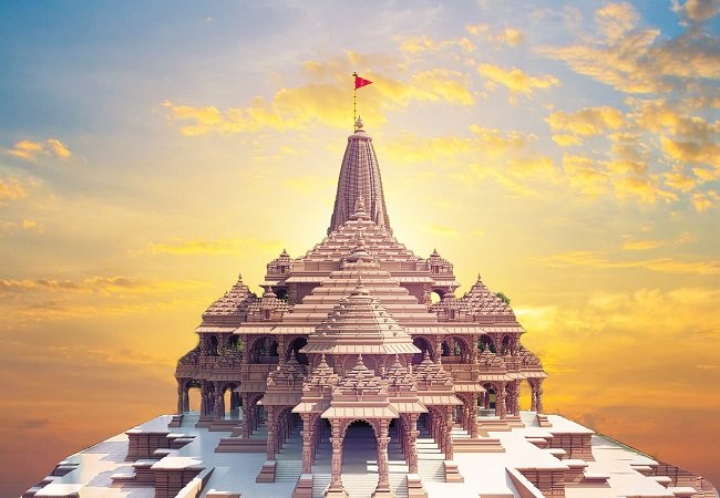 Ram Temple In Ayodhya