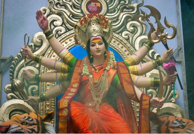 Shardiy Navratra 2024