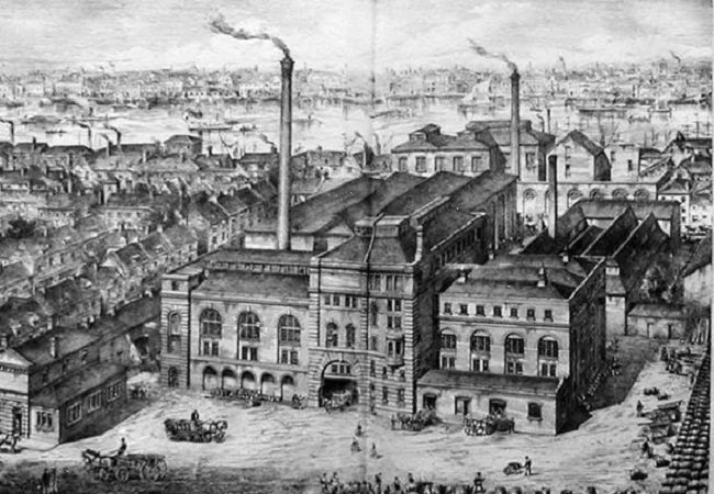 Horse Shoe Brewery Company