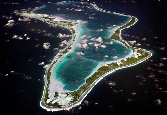 Chagos Islands