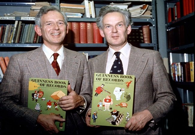 Guinness Book of Record