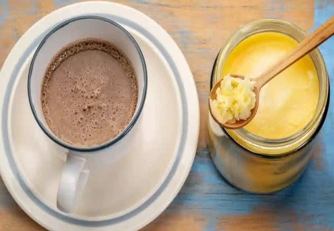 Ghee Coffee