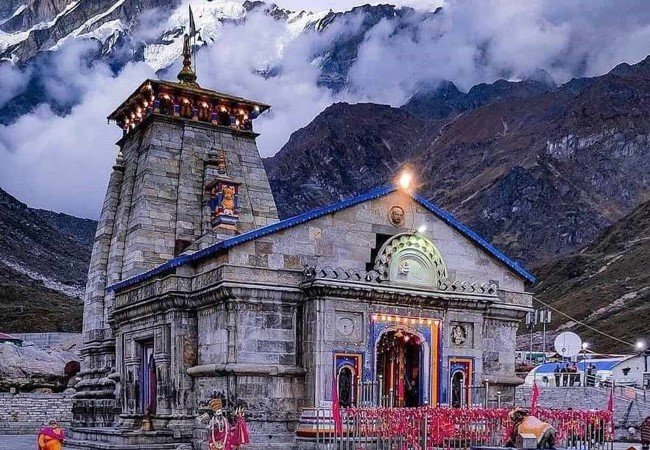 Kedarnath Temple