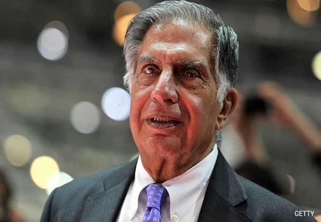Ratan Naval Tata