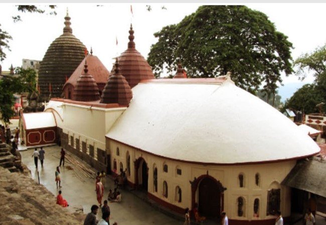 Kamakhya Devi Temple
