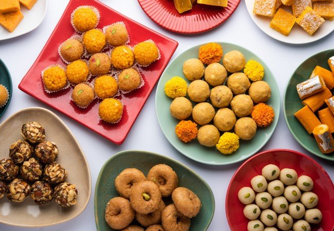 Ladoo Recipes