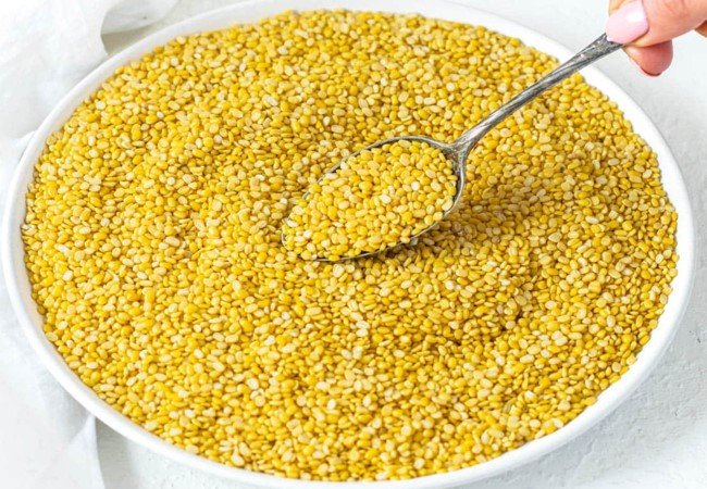 Moong Dal Benefits