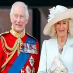 King Charles And Queen Camilla