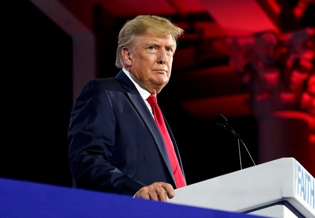 Donald Trump Leaders