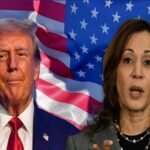 Kamala Harris VS Donald Trump