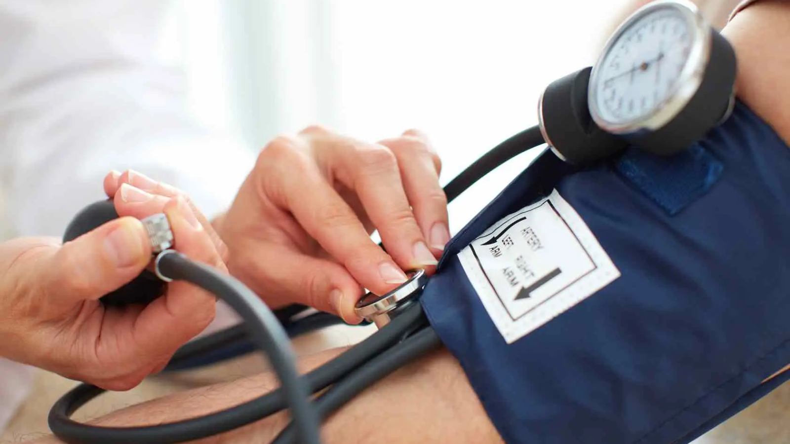 High BP  Patient Health Care