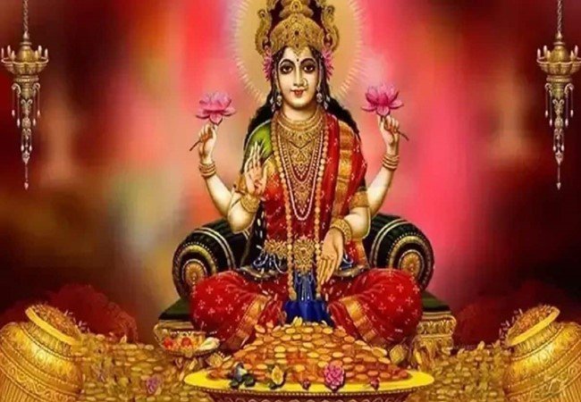 Lakshmi Pujan