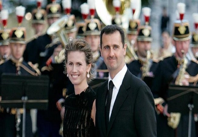 Bashar Al-Assad