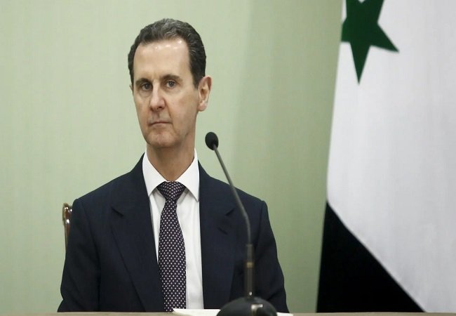 Bashar Al-Assad