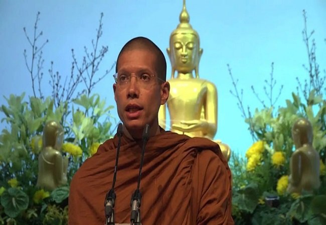 Ven Ajahn Siripanyo