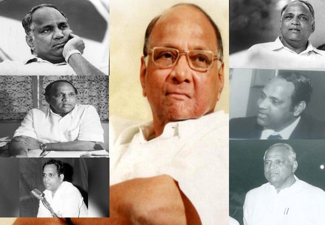 Sharad Pawar