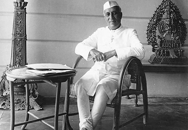 Pandit Jawaharlal Nehru