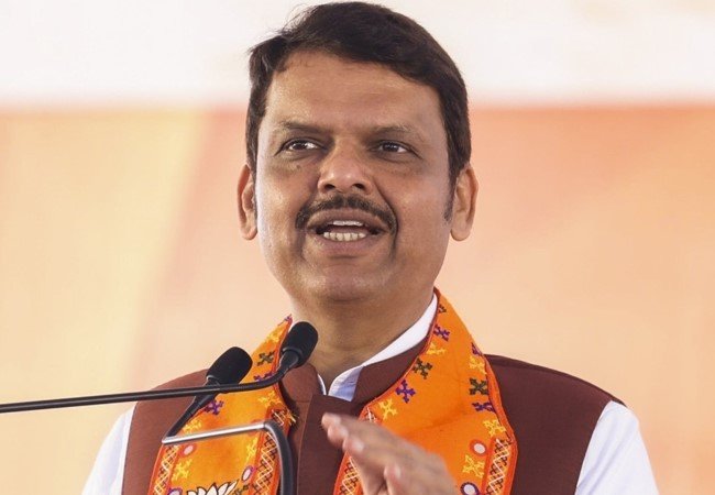 Devendra Fadnavis