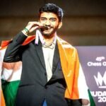 Gukesh Dommaraju