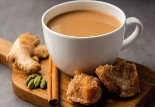 Jaggery Tea