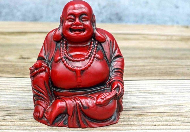 Laughing Buddha