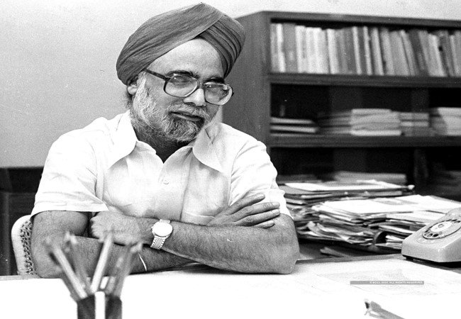Manmohan Singh