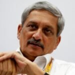 Manohar Parrikar