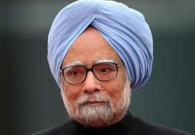 Manmohan Singh