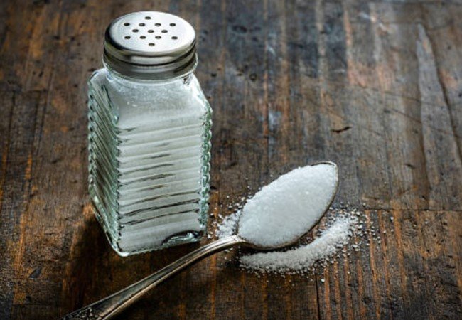 Salt Expiry Date