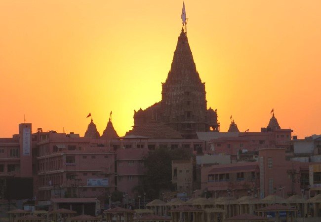 Krishnas Dwarka