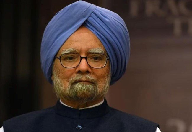 Manmohan Singh