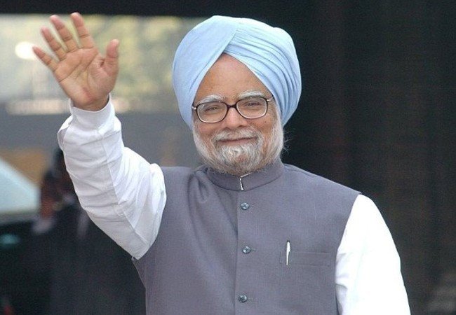 Manmohan Singh