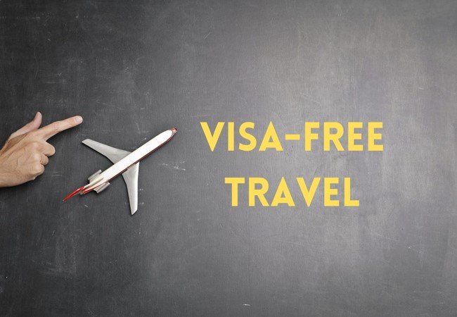 Visa Free Countries