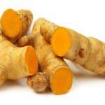 Raw Turmeric