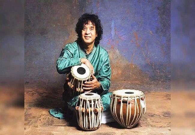 Zakir Hussain
